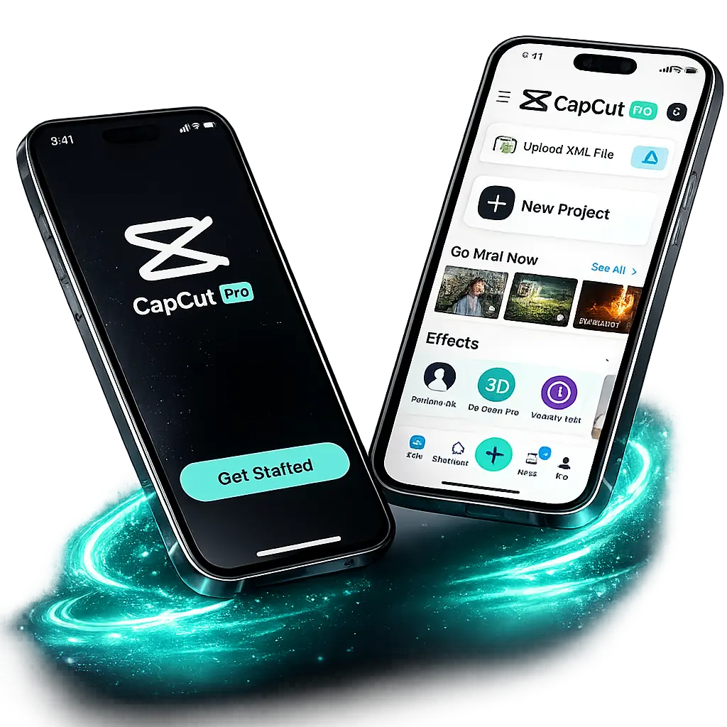 CapCut For iOS