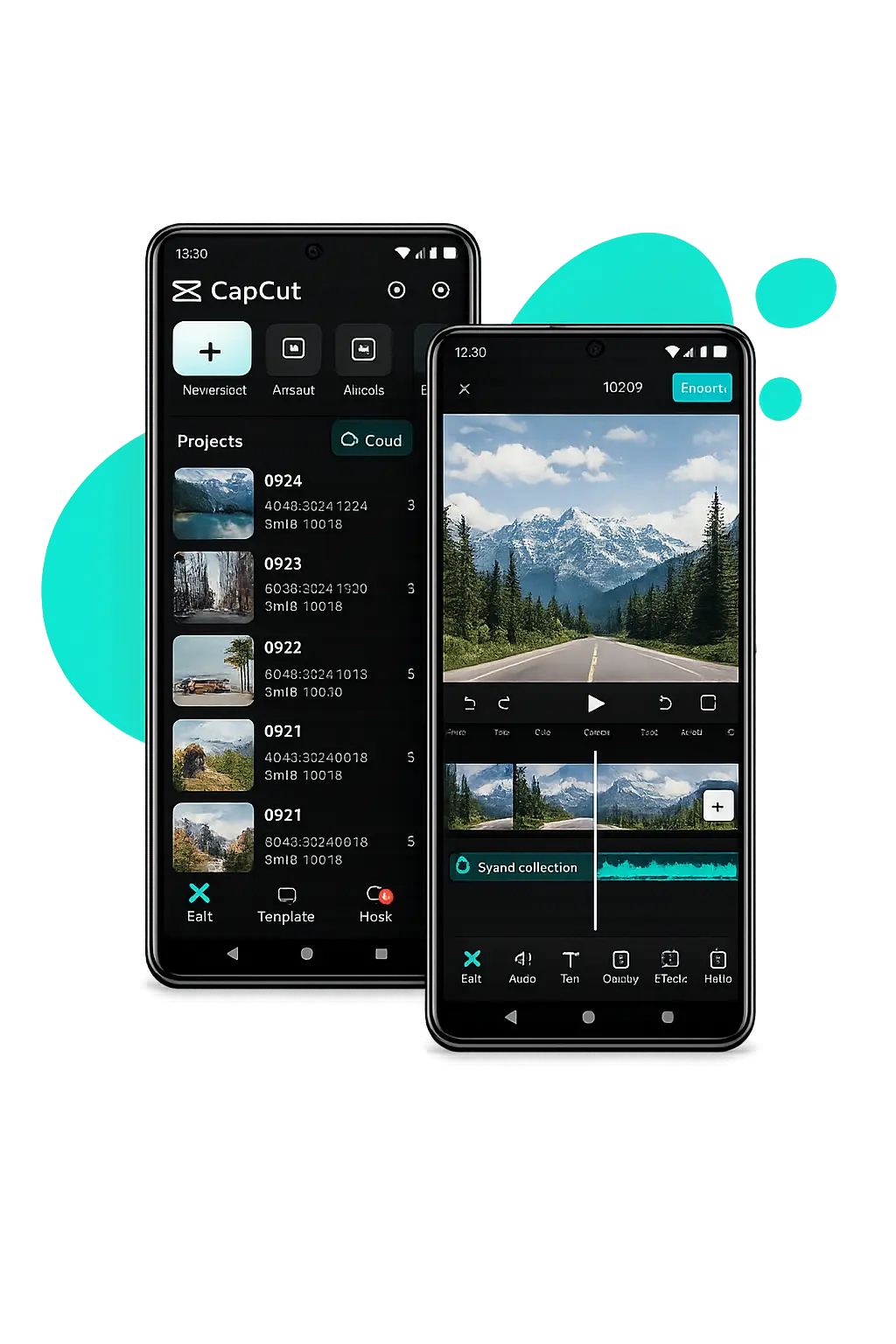CapCut Old Version for Android