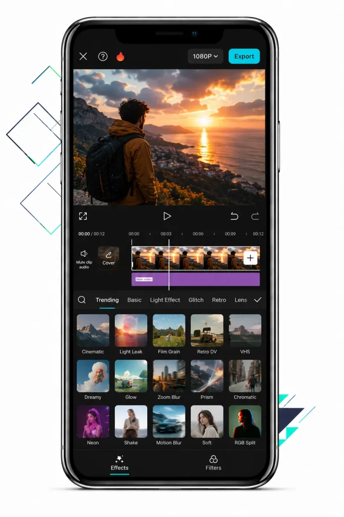 Premium Effects and Filters