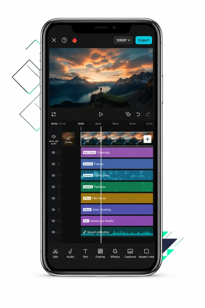 Unlimited Video Layers