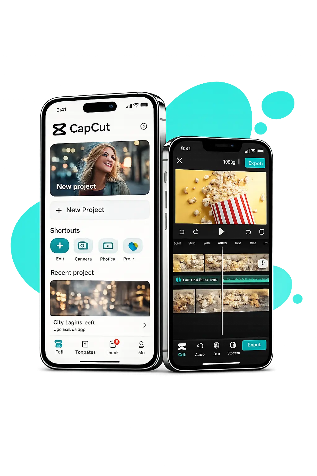 What is CapCut for iOS