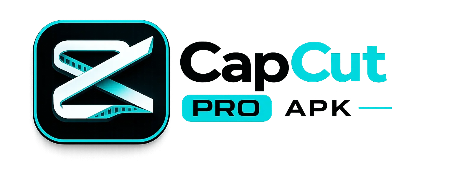 Capcut Pro Apk logo