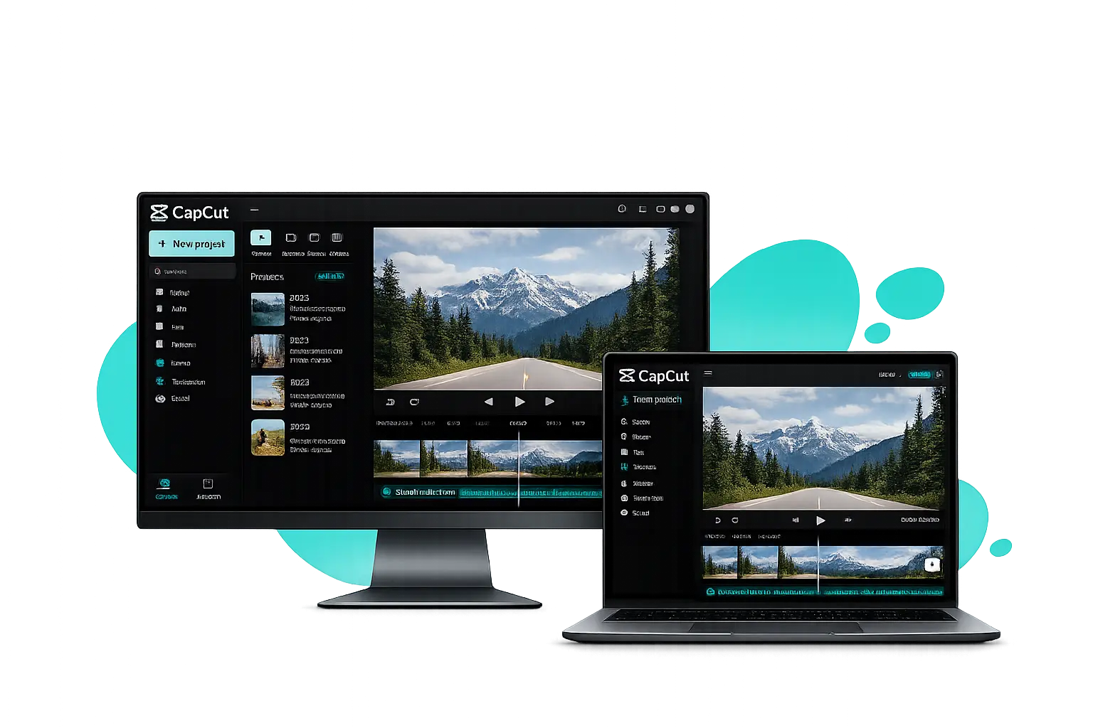 what is Capcut for PC