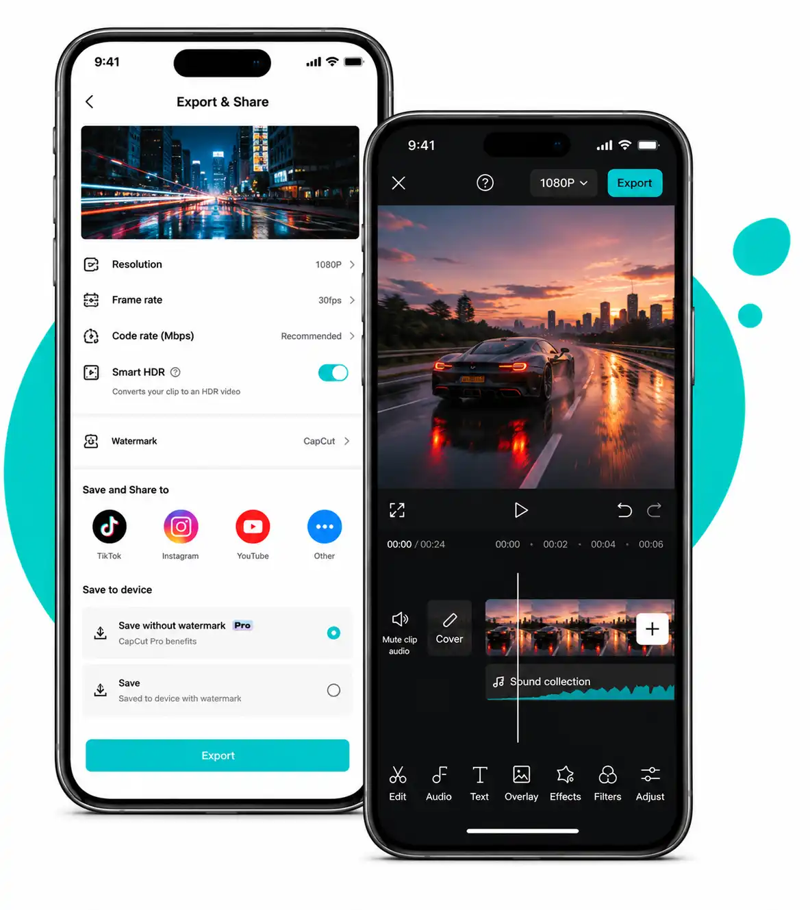 What is CapCut for iOS