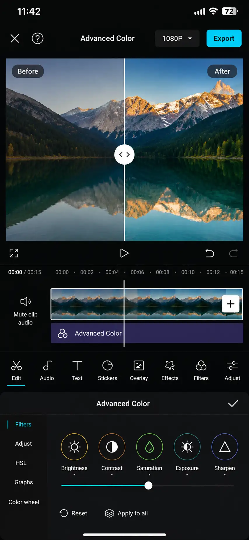 capcut pro mod apk