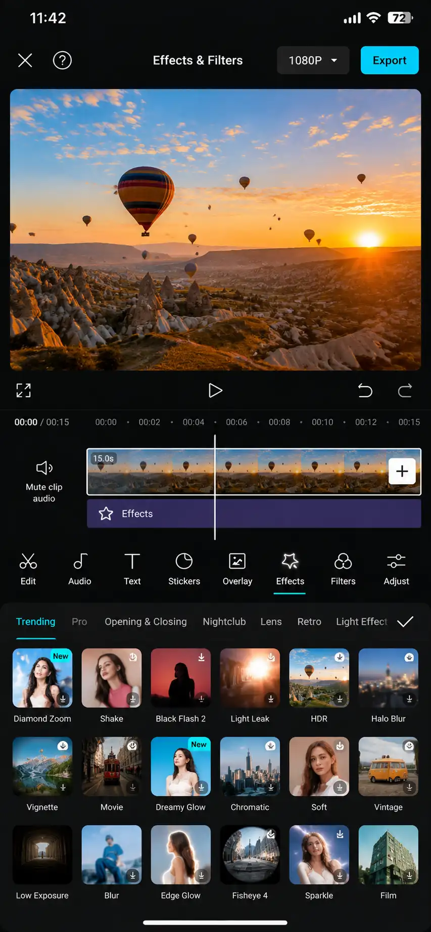 capcut pro version