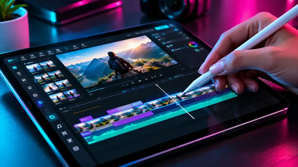 CapCut Workspace